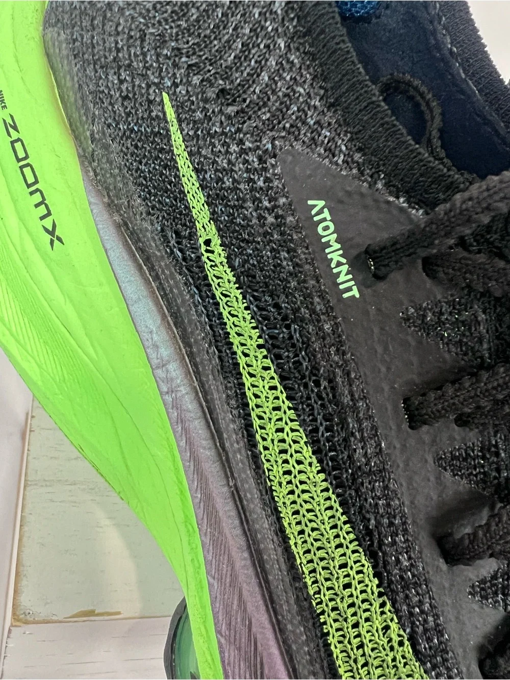 Nike Air Zoom Alphafly Next% 'Lime Blast'